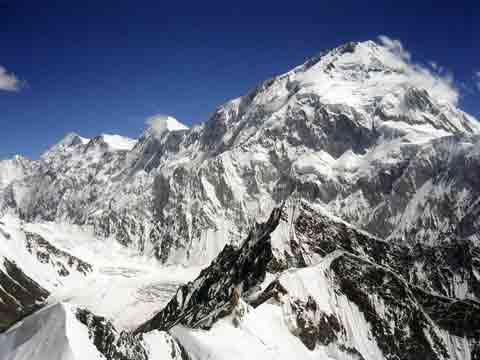 
Gasherbrum I Northeast Chinese Face - 8000 Metri Di Vita, 8000 Metres To Live For book
